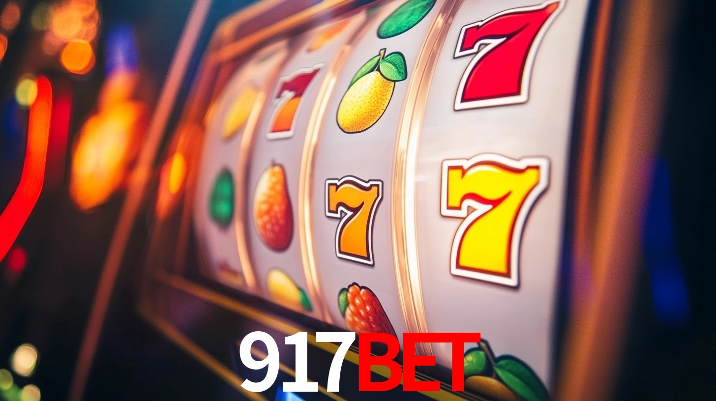 917BET bônus — painel de promoções no aplicativo